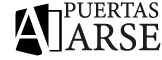 Puertas Arse Logo