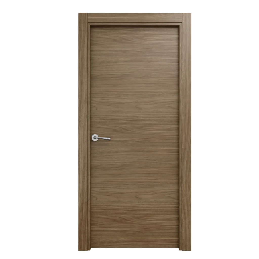 Block Nogal Asturias (Veta Horizontal) lisa