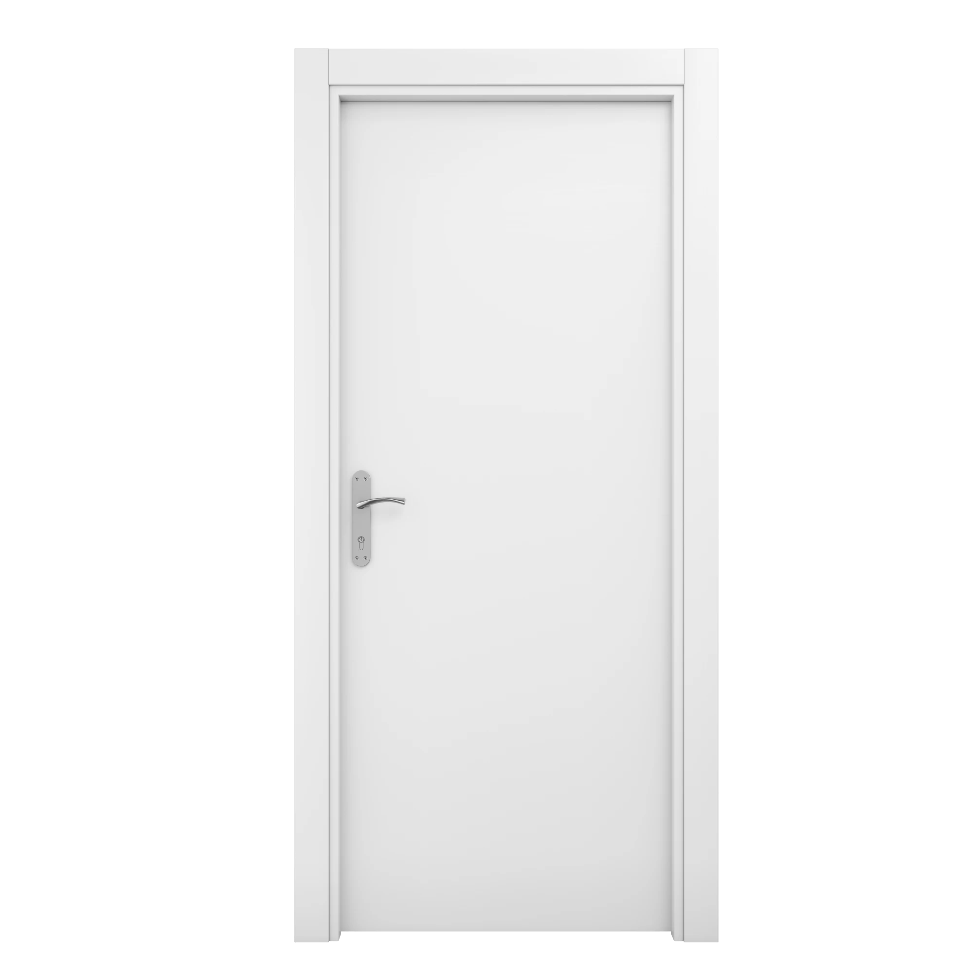 SMOOTH WHITE LACQUER