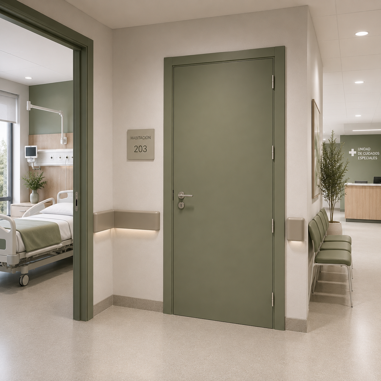 Établissements de santé