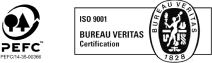 ISO 9001 Bureau Veritas