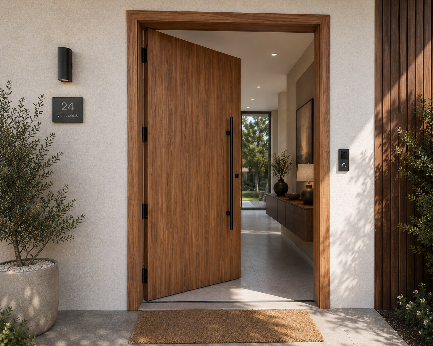 Portes d’entrée