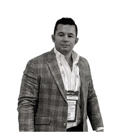 Pedro Cidoncha, KEY ACCOUNT MANAGER