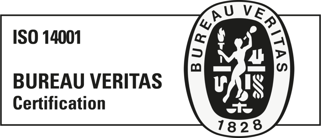Bureau Veritas ISO 14001